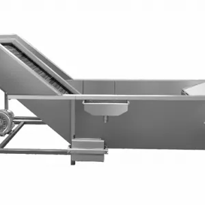 Seaweed Washing Machine/Industrial Washing Drying Machine/seaweed Nitrate Packaging Machine thumbnail-4