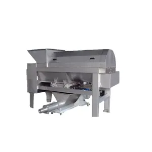 Automatic Grape Crusher Destemmer Machine for Sale4 thumbnail-2