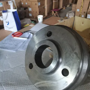 ORIGINAL SDLG 3050900037 Internal Gear for Wheel Loader thumbnail-1