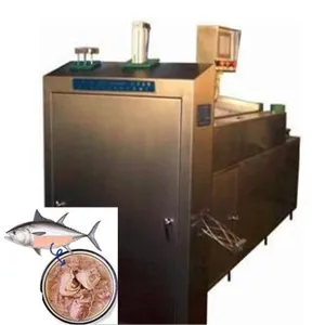Commercial Tuna in Oil Canning Project thumbnail-1