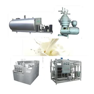 Commercial Diary Butter Making Plant thumbnail-2