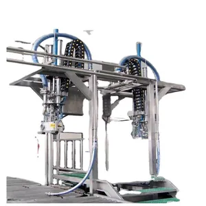 China Complete 500kg Lemon Juice Processing Plant Nuts Processing Machines Genre thumbnail-5
