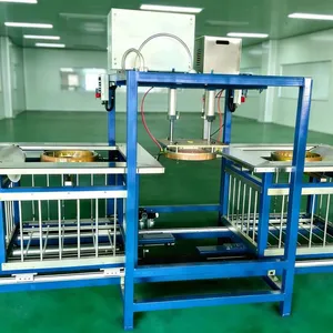 FIBC Liner Sealing Machine for Chemical and Pharmaceutical Industries thumbnail-3