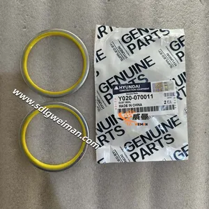 Hyundai SEAL DUST Y020-070011 for Hyundai Excavator thumbnail-4