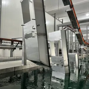 Powder Coating Production Equipment for Architectural Aluminum Profiles thumbnail-5
