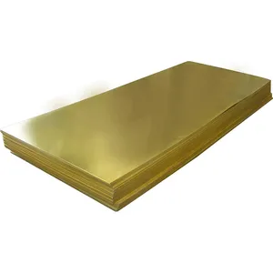 C1100 Copper Plate T2T3 Oxygen-free Copper Plate thumbnail-5