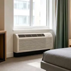 PTAC Air Conditioner for Hotel Rooms thumbnail-1