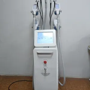 40K Ultrasonic Cavitation & RF Lipolaser Slimming Machine With Cryolipolysis, FDA & CE Approved for Fat Loss thumbnail-5
