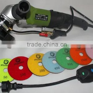 Power Tools Polisher of Professional Wet Polisher for Countertop Edges thumbnail-2