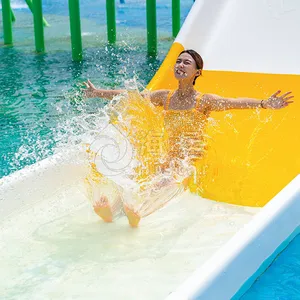 Water Park Slides for Sale | Family Water Park Slides thumbnail-1