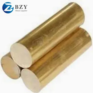 2mm 8mm 6 Meters 12mm Welding Silver Copper Rod Price Copper Round Bar thumbnail-3
