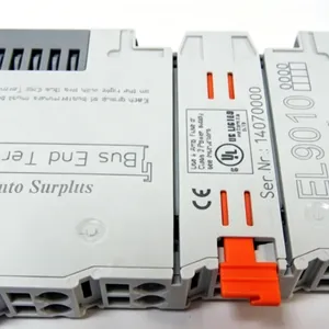 Beckhoff EL9010 EtherCAT End Terminal Industrial Automation Module thumbnail-4