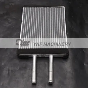 K1002214 Excavator Heater Core YNF18523, Excavator Cooling System Replacement Parts thumbnail-1