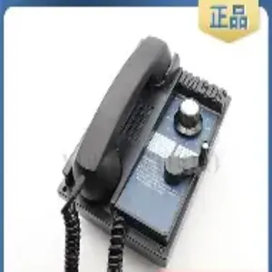 IMCOS-9037 Noise-Isolation Dual-Ear Marine Headset With Boom Microphone thumbnail-1