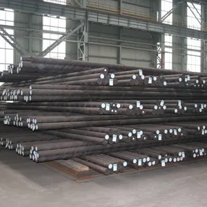 Hot Rolled Round Steel Bar Q235 Q355 45 40Cr 20CrMo for Construction thumbnail-5