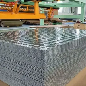 High Quality Aluminum Alloy Plate 0.3-200mm Custom Size Mill Finish Brushed Anodized Aluminum Sheet for Construction & Machinery thumbnail-1