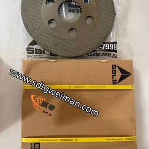 ORIGINAL SDLG Active Friction Disc 29070023701 For Wheel Loader. thumbnail-2