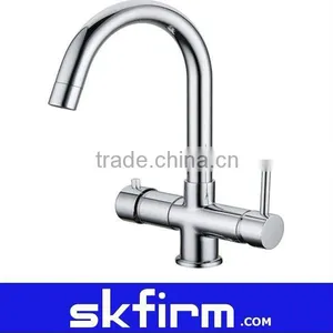 Italy Cartridge for 5 Way Faucet Ro Hot Cold ,Kitchen Mixer,sparking Drinks thumbnail-1