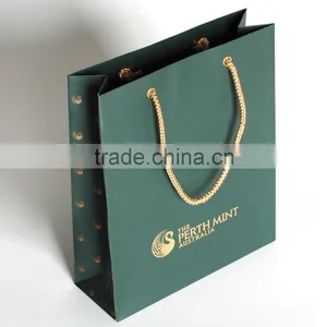 Paper Wine Bag Advertising Paper Bag Greaseproof Paper Bag thumbnail-1
