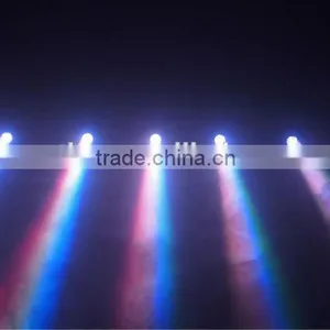 10W RGBW 4in1 Froggy LED Moving Head Lighting for dj Stage Lighting Equipment Professionl thumbnail-6