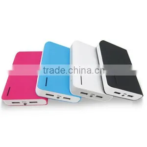 Dual USB Flashlight Power Bank thumbnail-1