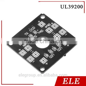 CC3D Quadcopter Flight Controller LED Control Power Distribution Board thumbnail-1