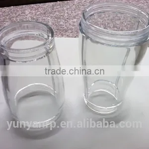 CNC Machining Acrylic Plastic Fabrication thumbnail-1