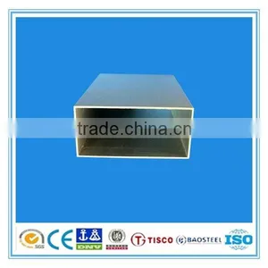Gold Supplier Aluminum Alloy Square Tube Prices 600series thumbnail-1