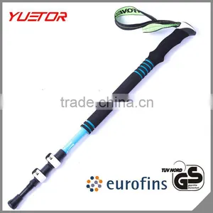 Hot Sale External Quick Lock 80% Carbon Trekking Pole Climbing Stick Quality Choice Supplier's Choice thumbnail-2