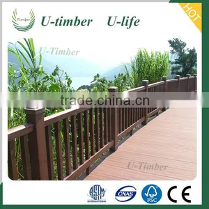 Water Resistance Waterproof WPC Wall Fence thumbnail-1