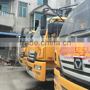 2012 Year Used XCMG Dump Truck 25T BENZ Howo Shacman Volvo Brands Original Paint Tipper thumbnail-2
