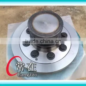 Heavy Duty Truck Welded Kingpin Spare Parts for Semi Trailer thumbnail-2