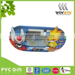 New Cartoon 3D Factory Price Pvc Photo Frame thumbnail-1