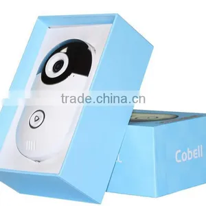 Top Selling Video Camera Doorbell Working With Smartphone thumbnail-4