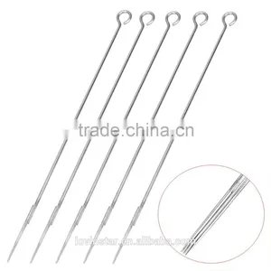 Factory Price Supply 9RS Stainless Steel Tattoo Needles for All Tattoo Machine thumbnail-2