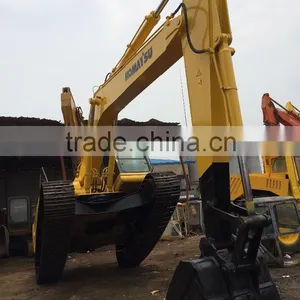 Komatsu Excavator Prices New Used Komatsu Excavator PC220-6 For Sale Cheap Price thumbnail-1