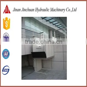 Movable Disabled Telescopic Ladder, Telescopic Ladder With no Obstacle thumbnail-2