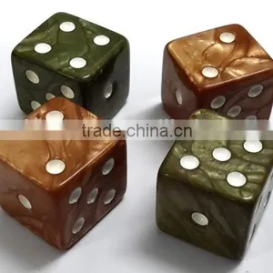 High Quality Resin Emotion Dice thumbnail-3