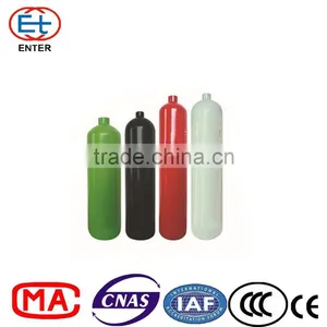 Red Steel Fire Extinguisher Cylinder Fire thumbnail-1