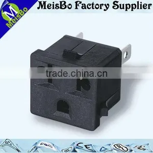 15A/10/ 125V/250V American or Euro Multi Socket thumbnail-1