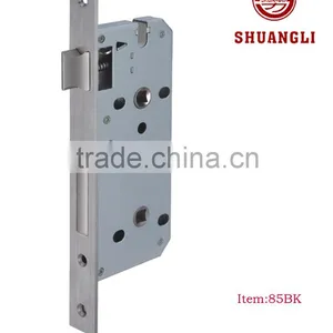 Mechanical Lock Door Lock Locks the Lock Handle Lock Body Stainless Steel Lock Factory Handles thumbnail-1