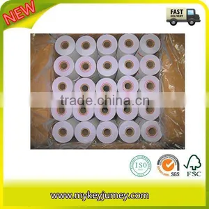 3-Ply Carbonless Copy Paper/Roll/Sheets NCR Quality Choice thumbnail-2