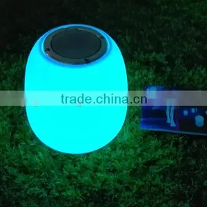 LED Luminaries Cube With Bluetooth Stereo & Remote Control YXF-2223B thumbnail-5
