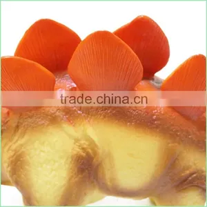 Big Soft PVC Rubber Plastic Dinosaurs Toys thumbnail-6
