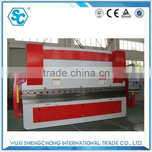 125ton 5m Length Hydraulic Press Brake Bending Machine for Iron and Steel Products Bending thumbnail-1