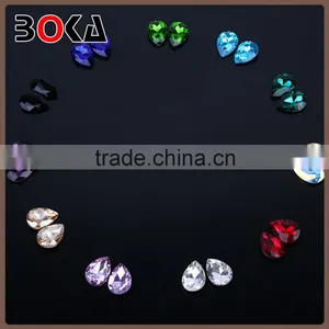 Original no Hotfix Rhinestone for Clothing Dress Rhinestone thumbnail-2