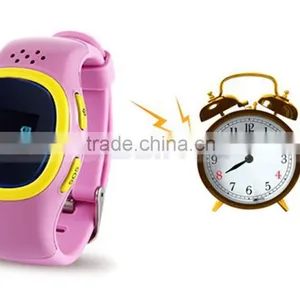 Smart Watch With Sim Slot Remote Monitoring & GPS Position Tracking & Bluetooth SOS Call Kids Watch Mobile Phone thumbnail-5