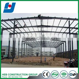 Industrial Steel Structure Buildings thumbnail-3