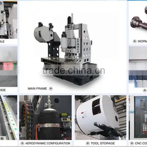VS555 5-axis CNC Machining Center thumbnail-4