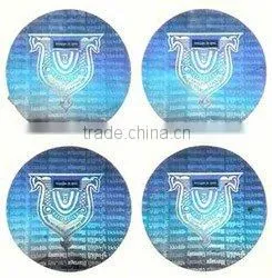 Popular Custom 3d PET Hologram Sticker,hologram Printer,id Hologram thumbnail-1